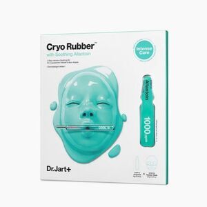 NEW DR. JART CRYO RUBBER MASK WITH SOOTHING ALLANTOIN